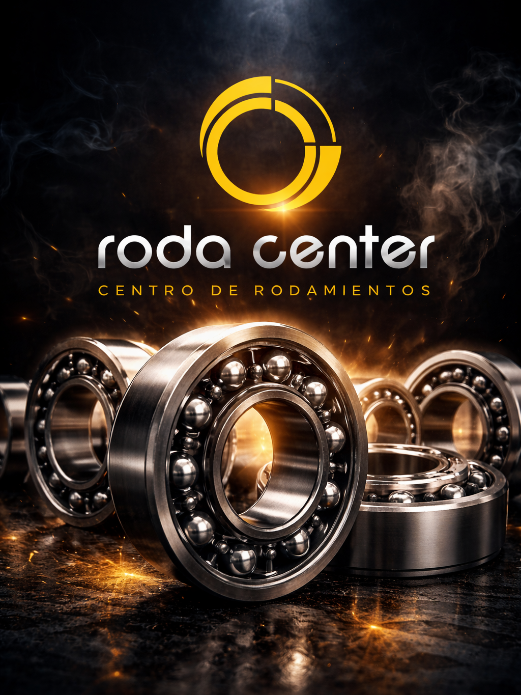 Rodamientos para carro y moto